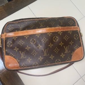 Authentic Louis Vuitton bag